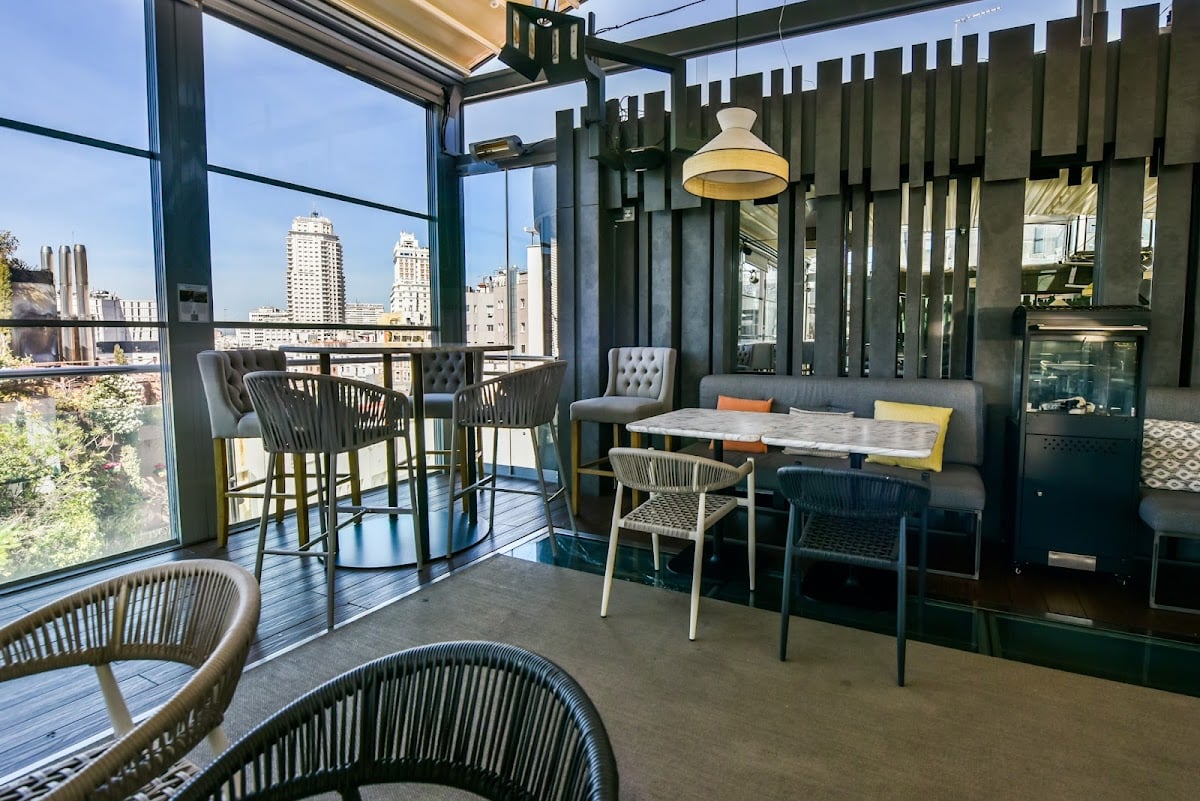 Inhala Terraza