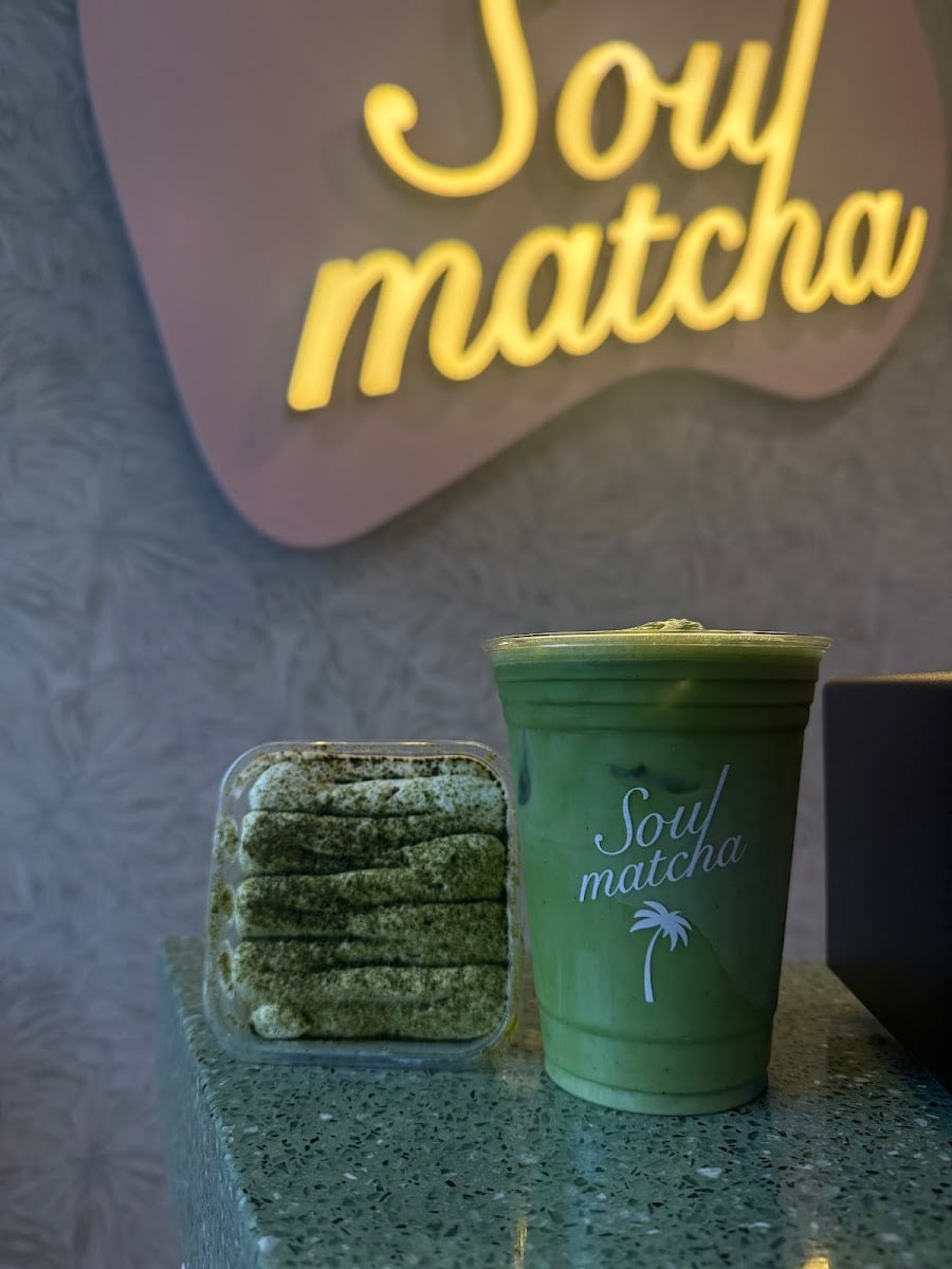 Soul Matcha