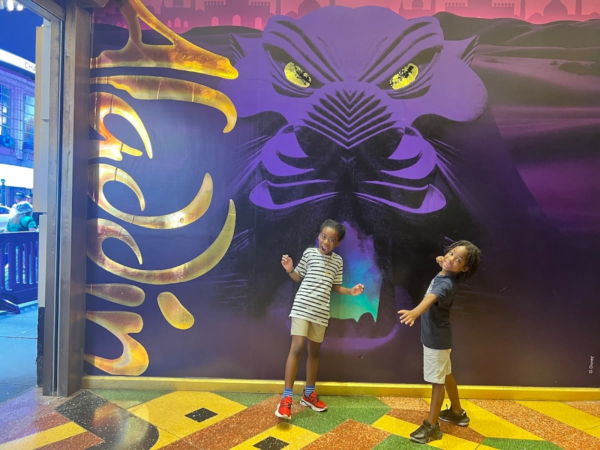 Aladdin the Musical