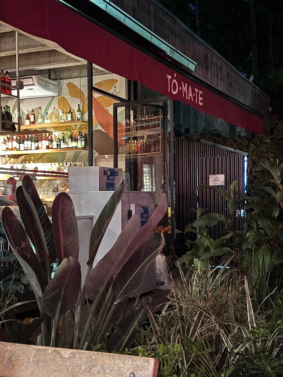 Tomate Estación de Sabores