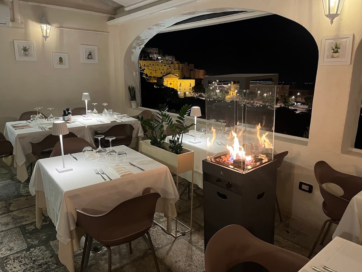 Ristorante La Vecchia Terrazza