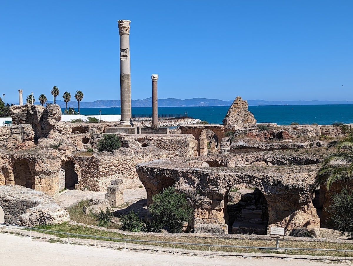 Baths of Antoninus