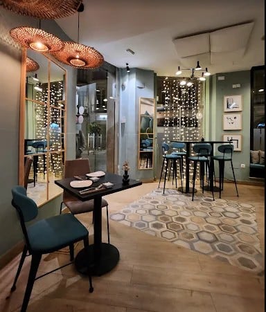 Soca Restaurante - Cocina mediterranea y Sushi Bar