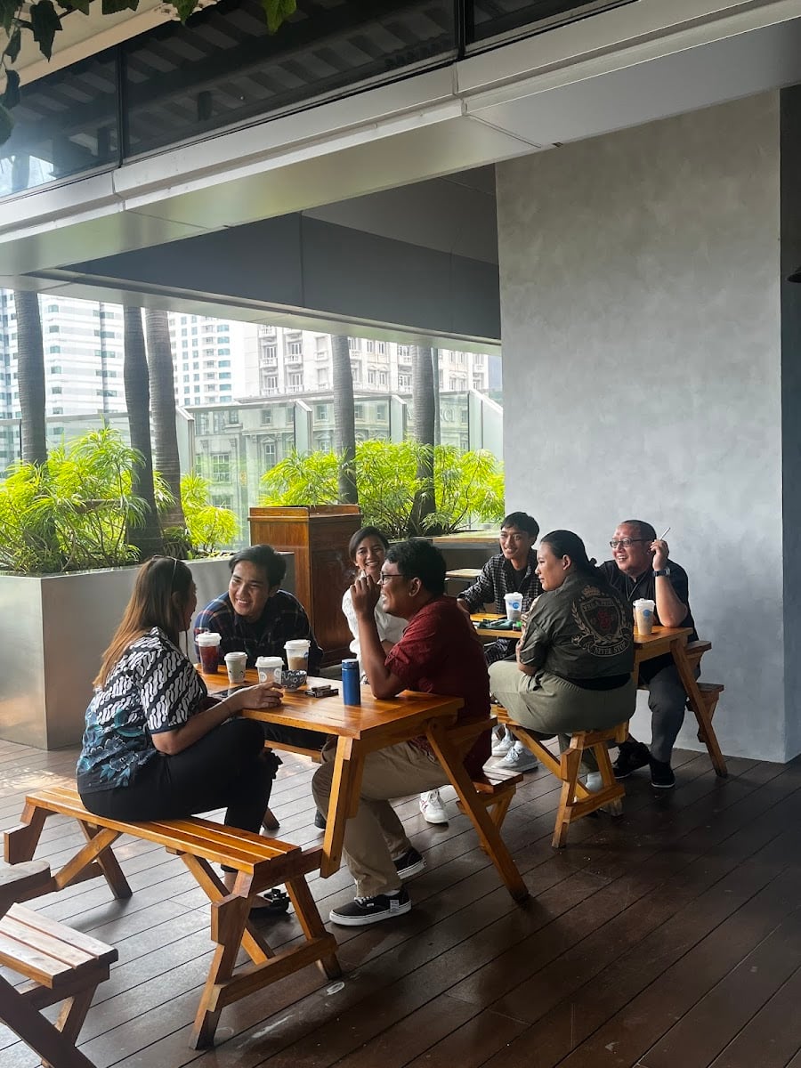 Satu Makna Cafe - IFC Sudirman