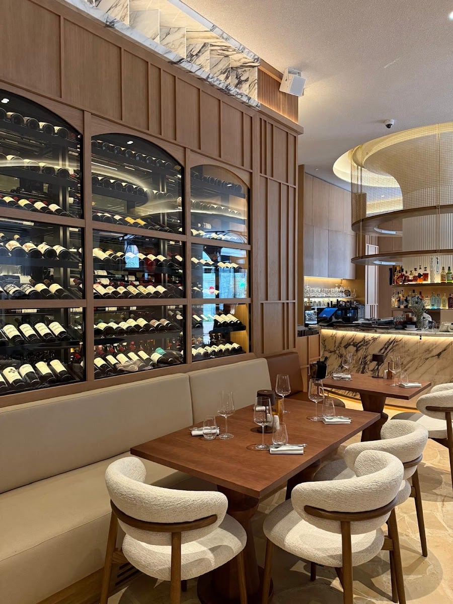 Nota Blu New Brasserie Madrid