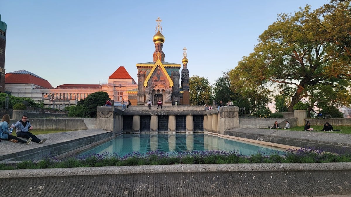 Darmstadt
