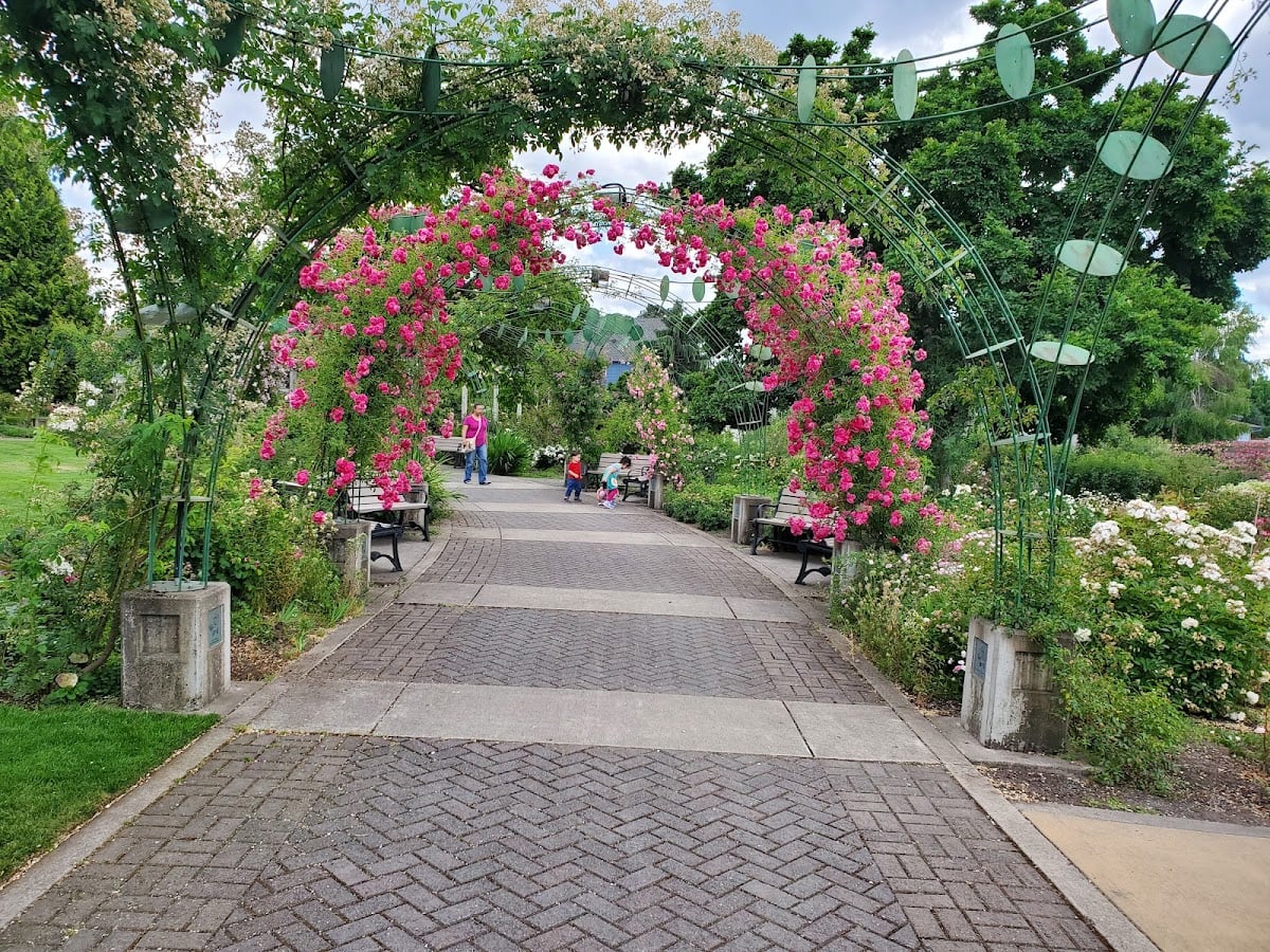 Owen Rose Garden
