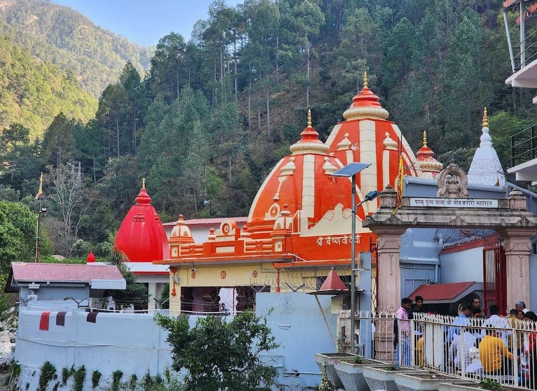 Kainchi Dham - Shri Neem Karori Baba Ashram