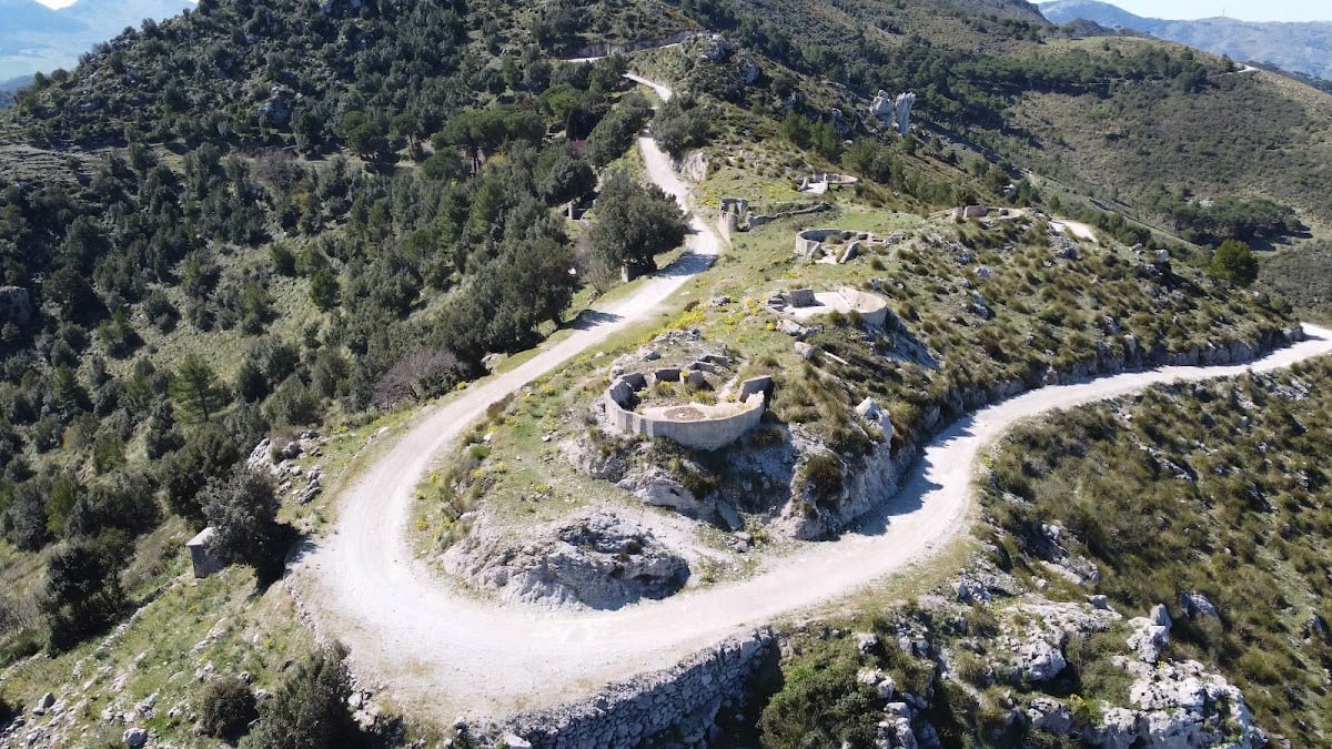 Postazione contraerea Di Portella Sant'Anna