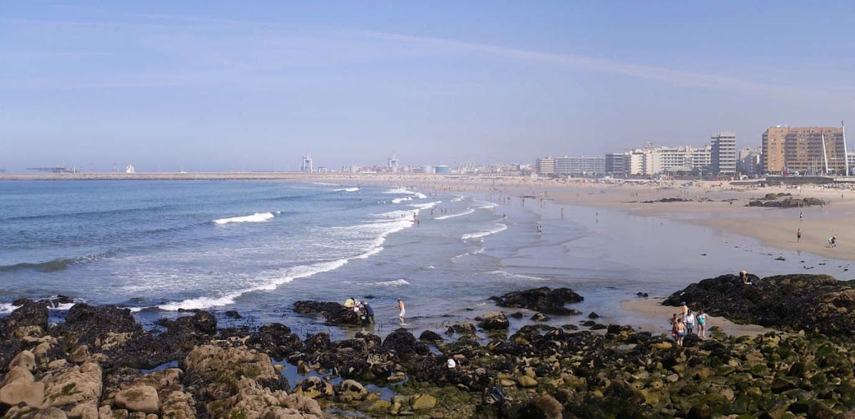 Praia de Matosinhos - Beach