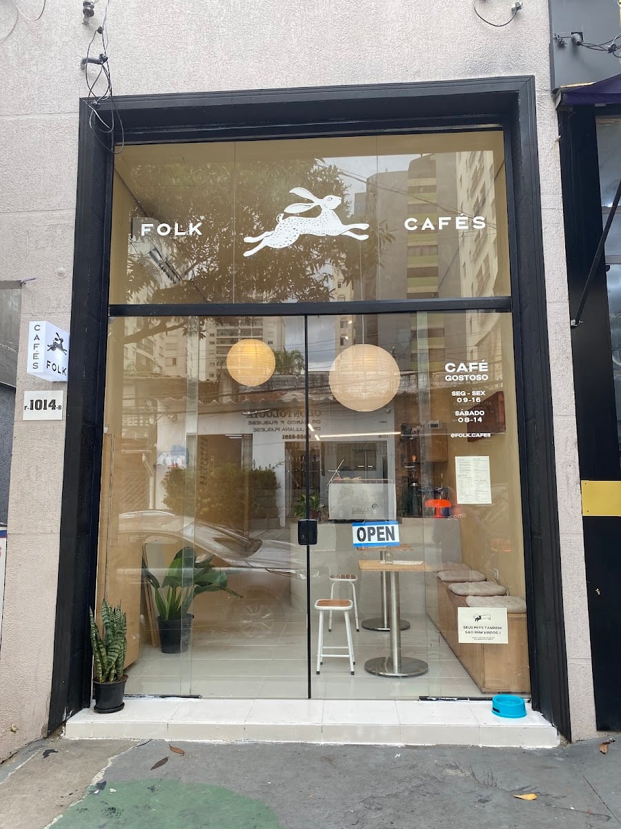 Folk Cafés