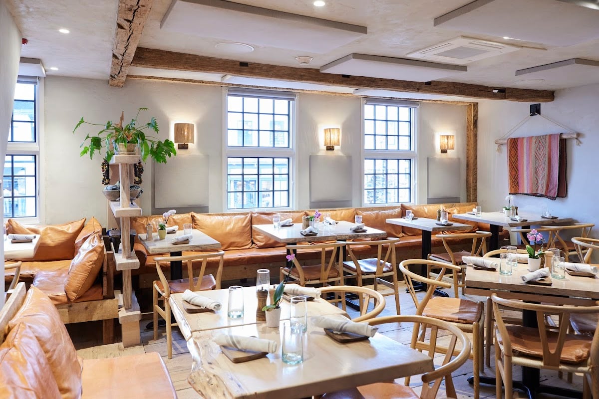 Nômade Westport - Connecticut