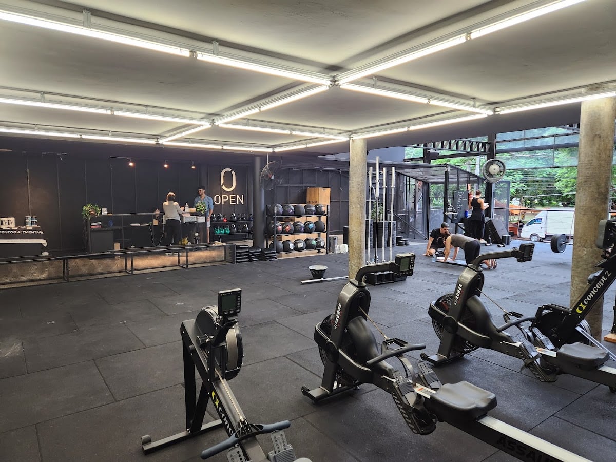 SpotCo. - CrossFit