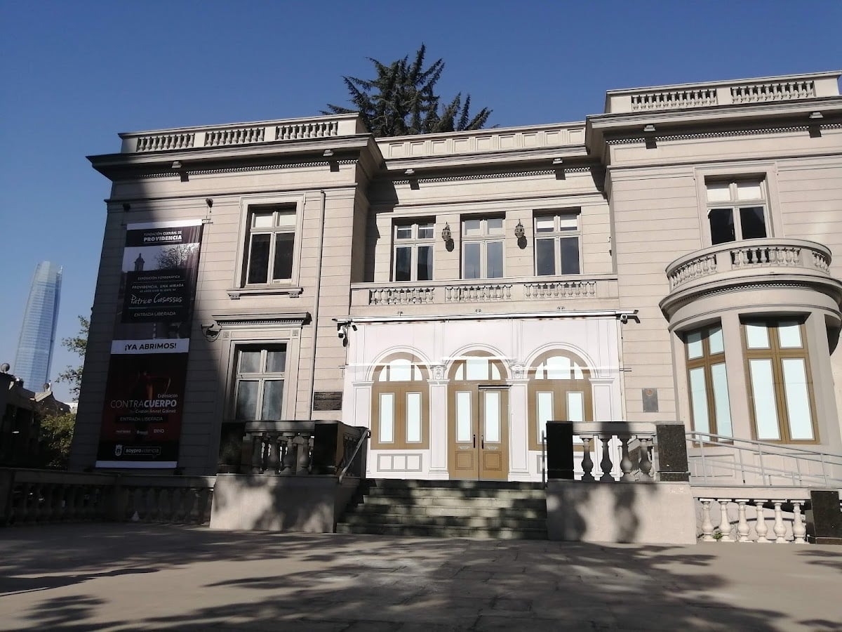 Fundación Cultural de Providencia