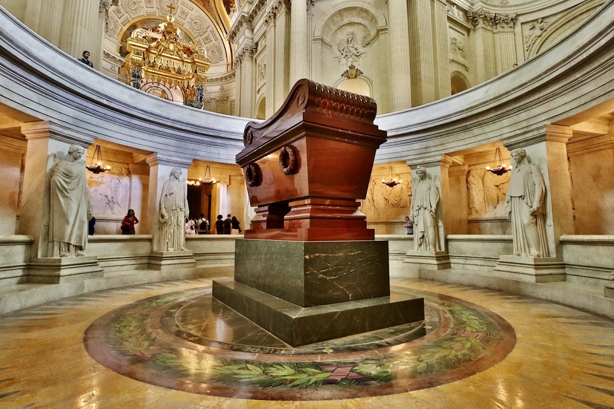 Tombeau de Napoléon Ier