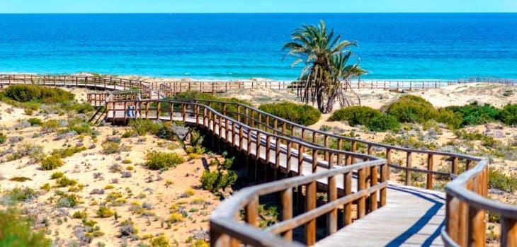 Los Arenales del Sol