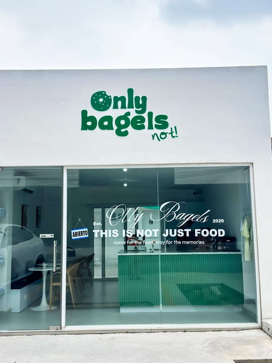 Only Bagels (not)