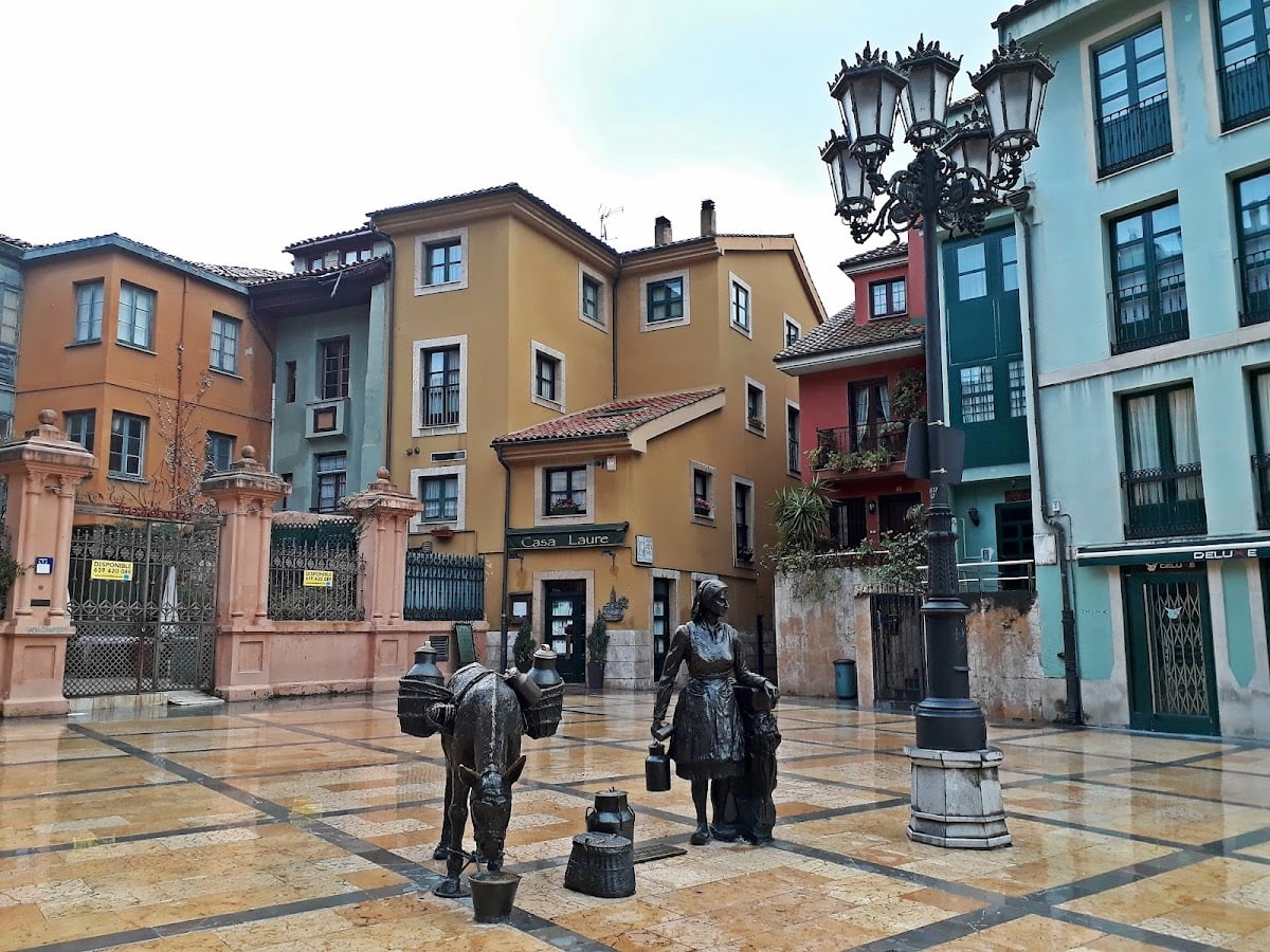 Plaza de Trascorrales