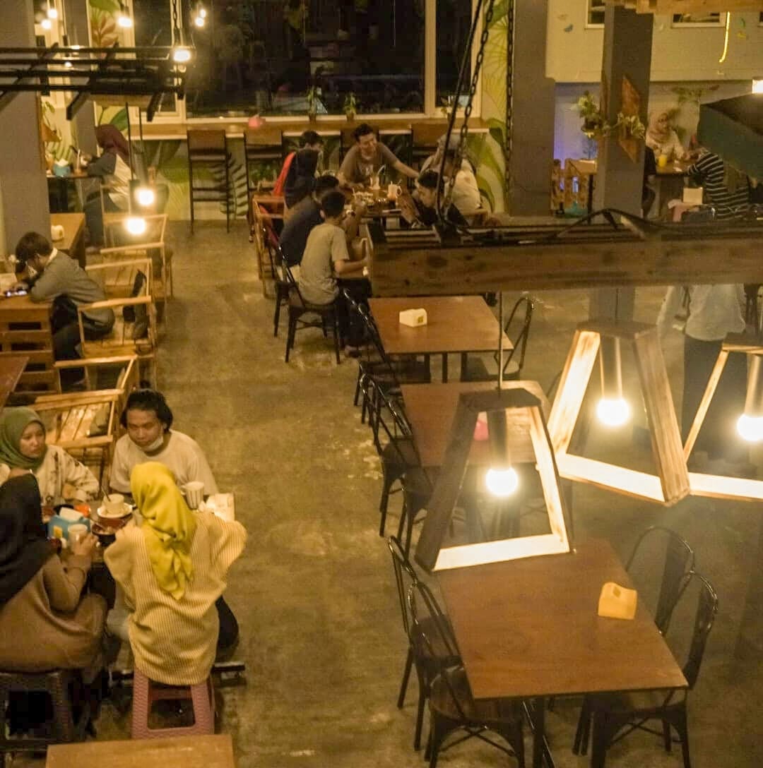 Galileo Cafe Tarakan