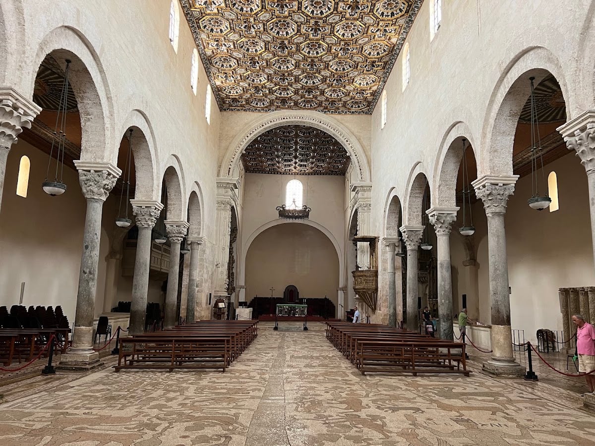 Cattedrale Primaziale Santa Maria Annunziata di Otranto