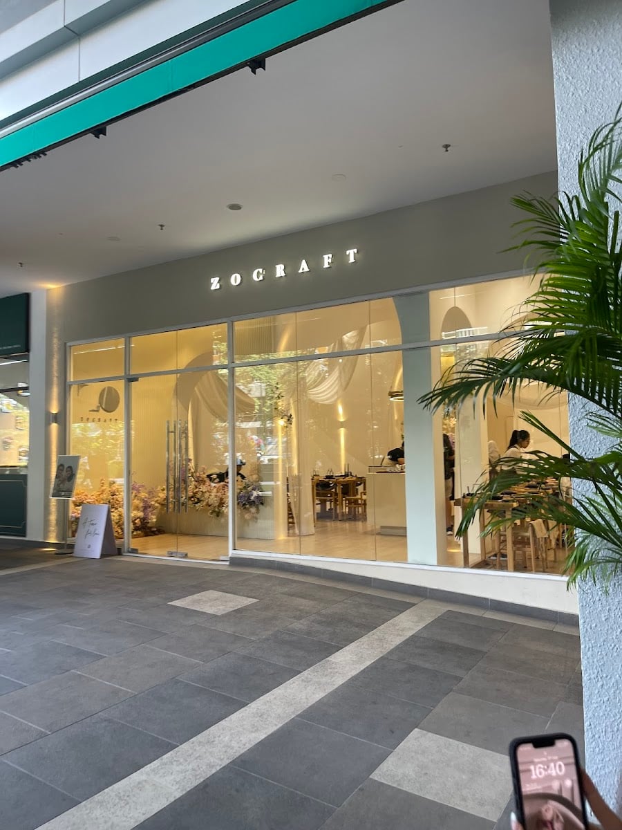 Zo Craft • Trion Kuala Lumpur