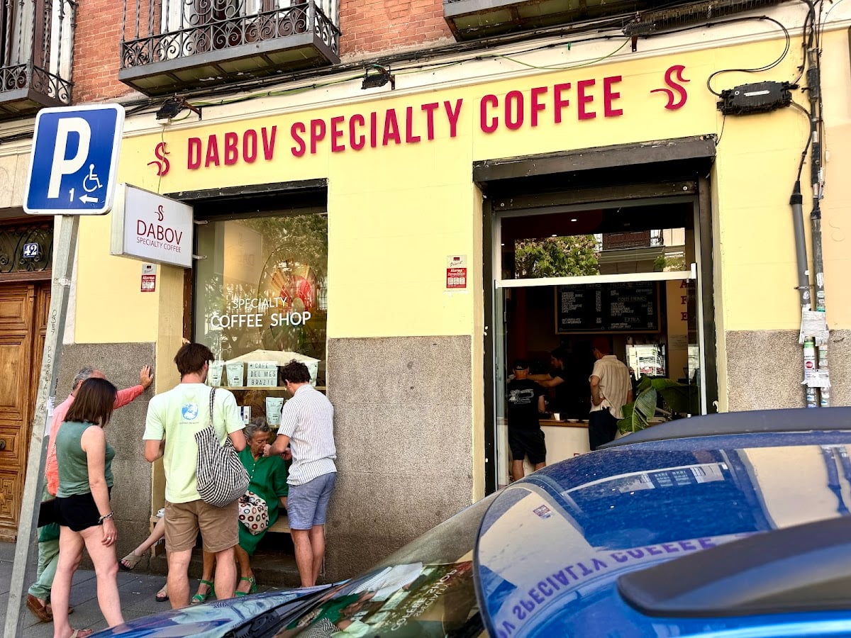 DABOV Specialty Coffee Spai