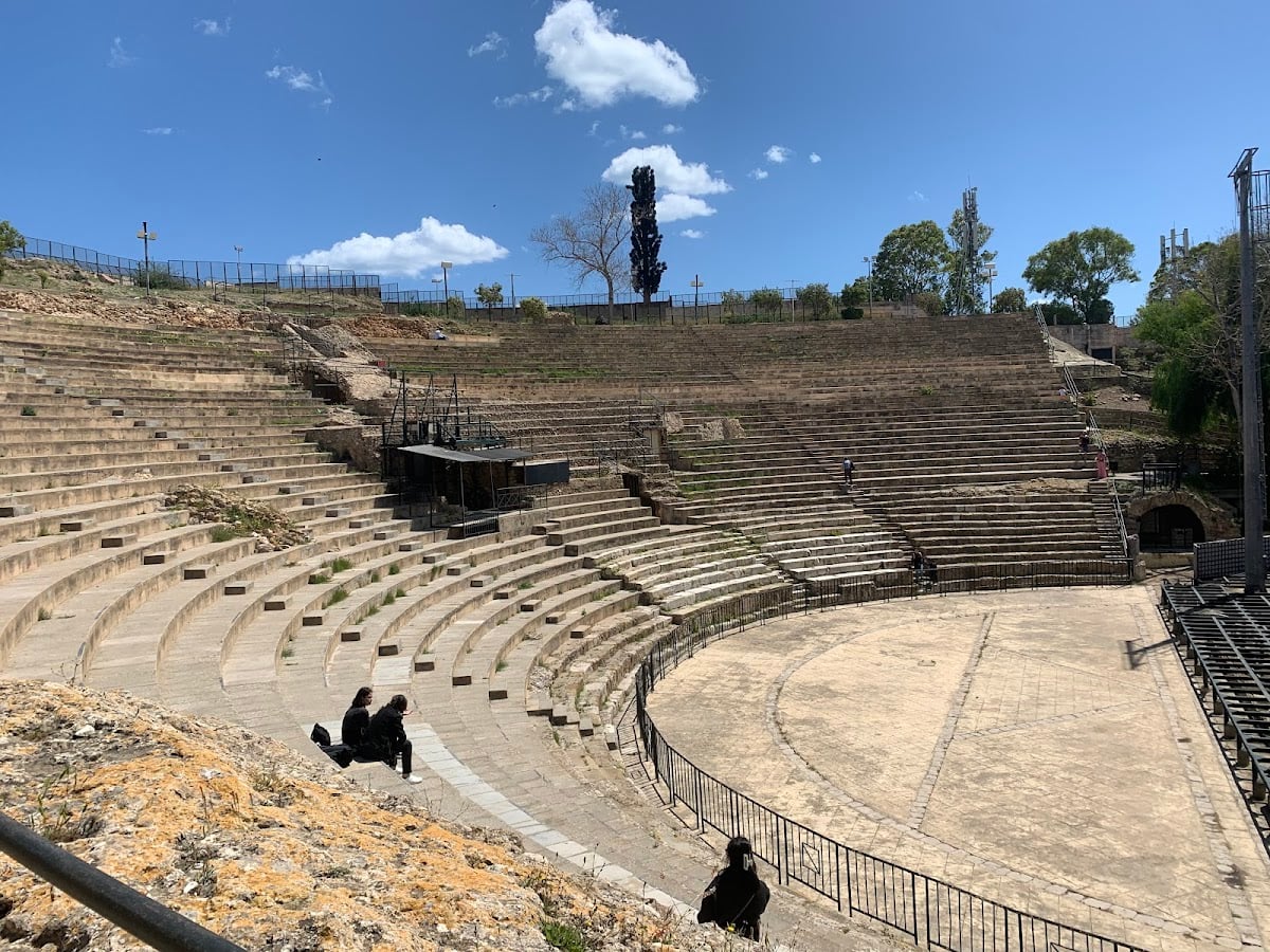 Roman Odeon of Carthage