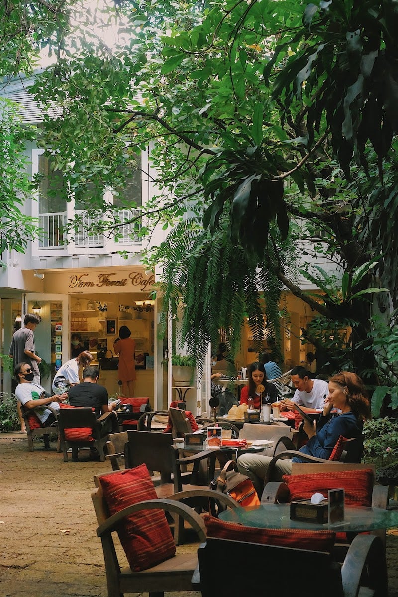 Fern Forest Cafe - ☕️ Café