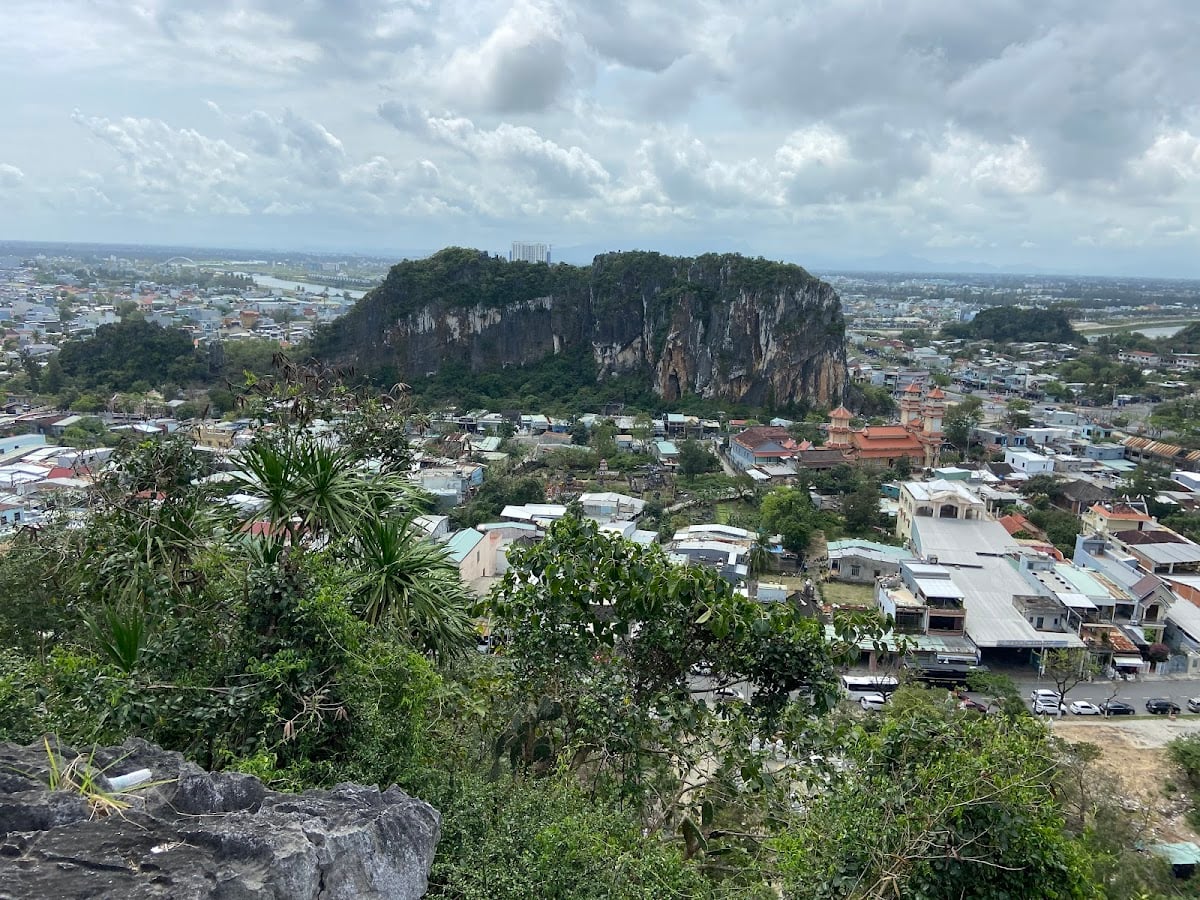 Marble Mountains
