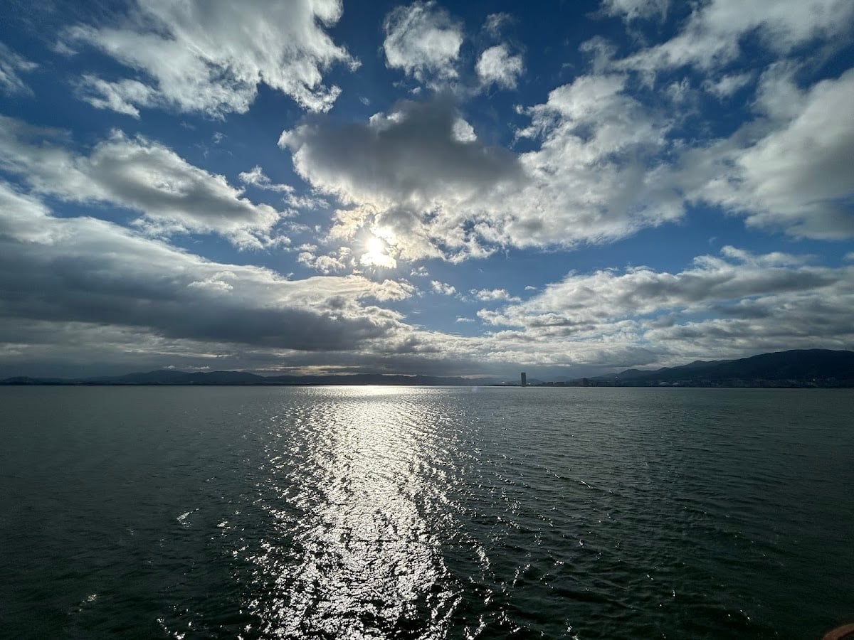 琵琶湖