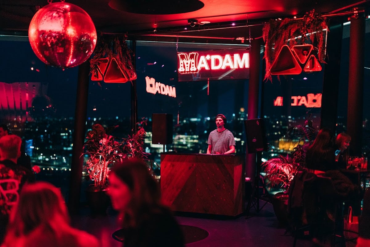 Madam Amsterdam