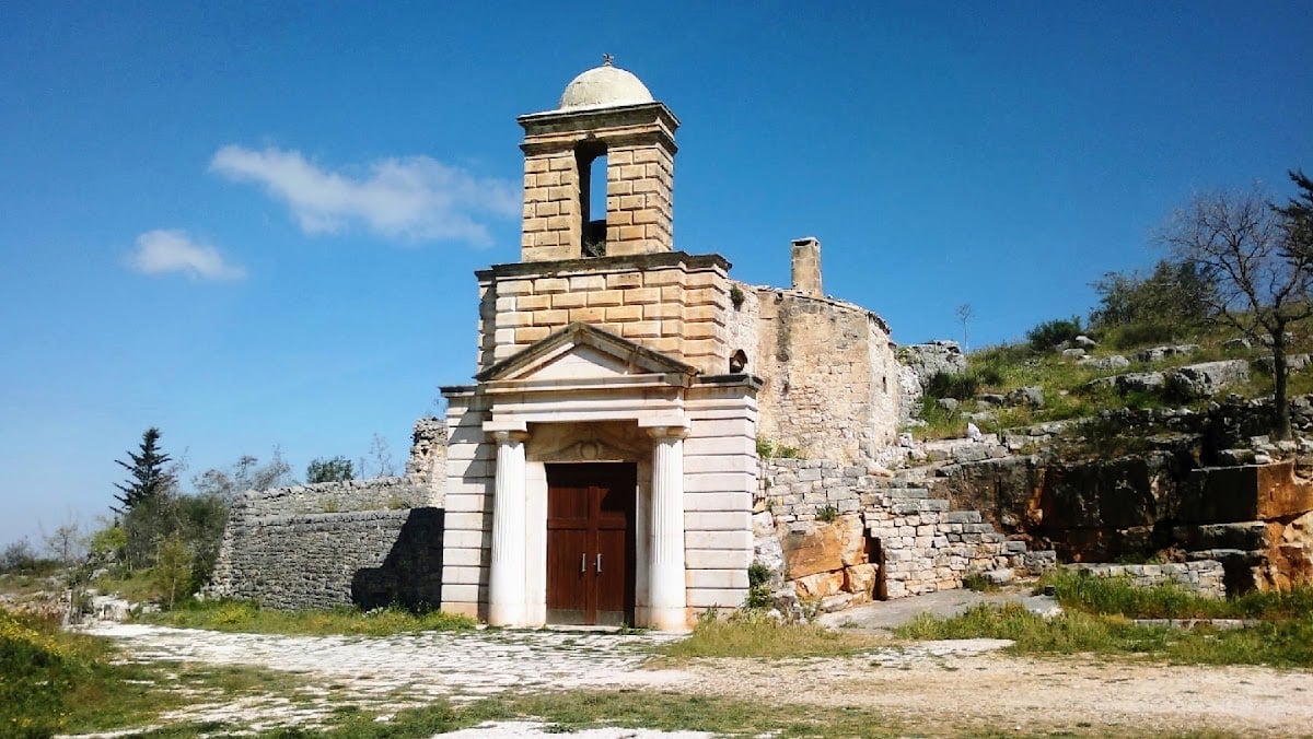Grotta di San Michele - Minervino Murge