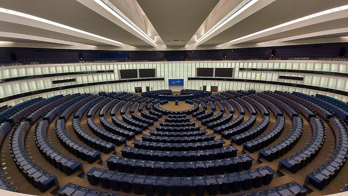 Parlement européen | Strasbourg