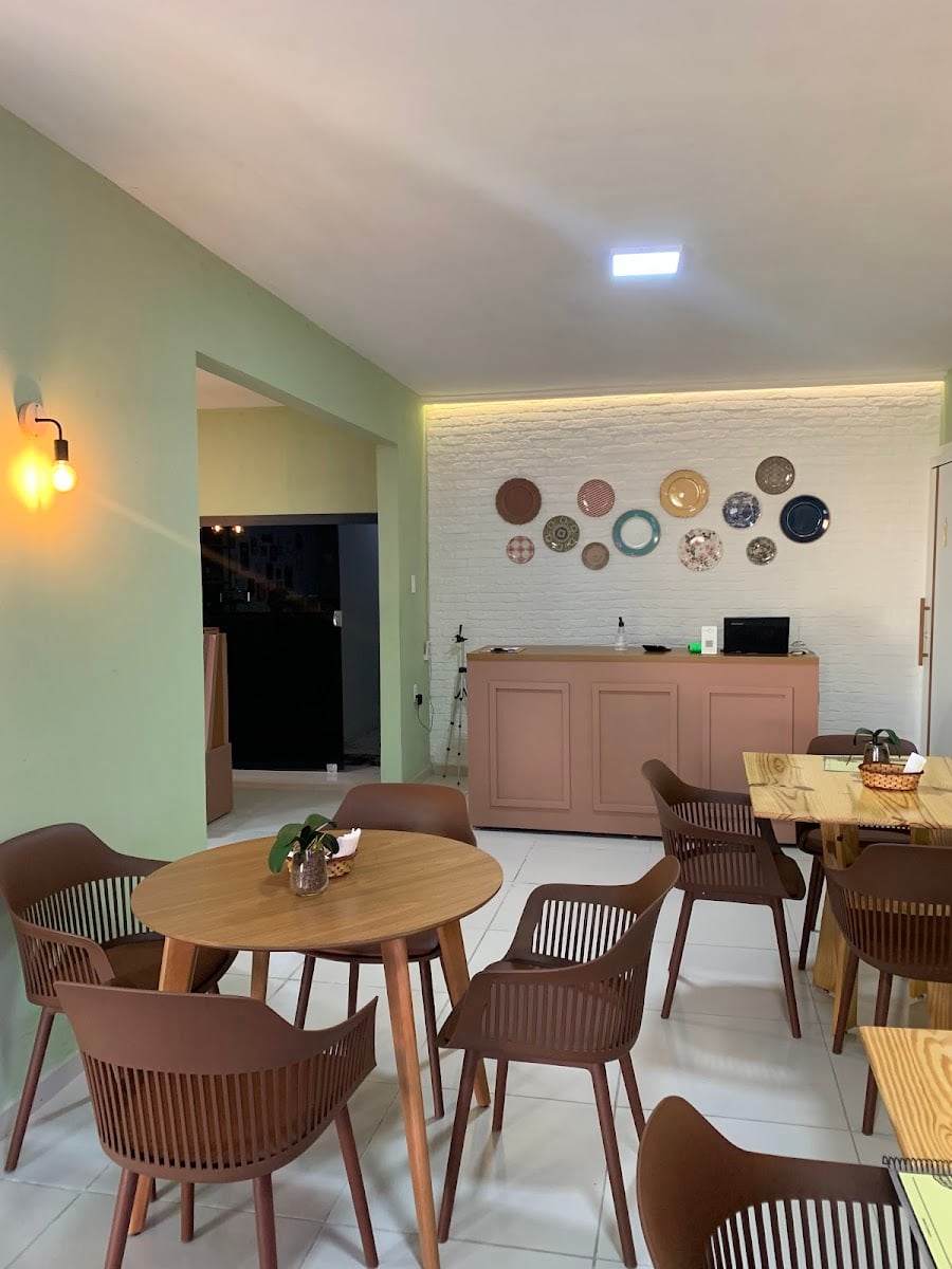 Vanilla Cacau Café