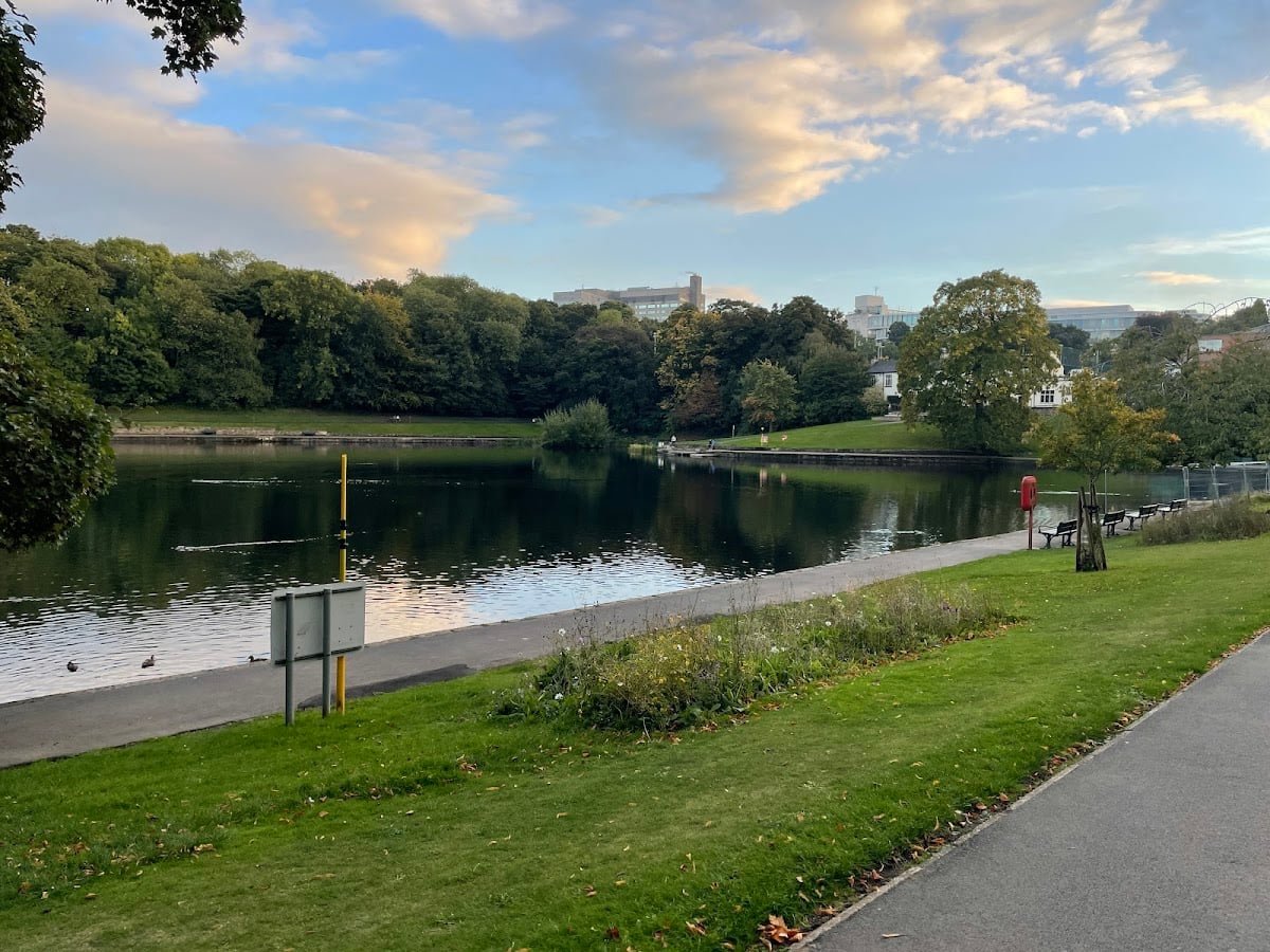 Crookes Valley Park
