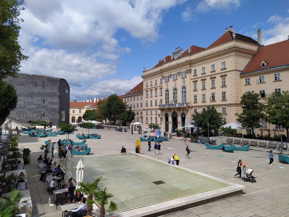 MuseumsQuartier