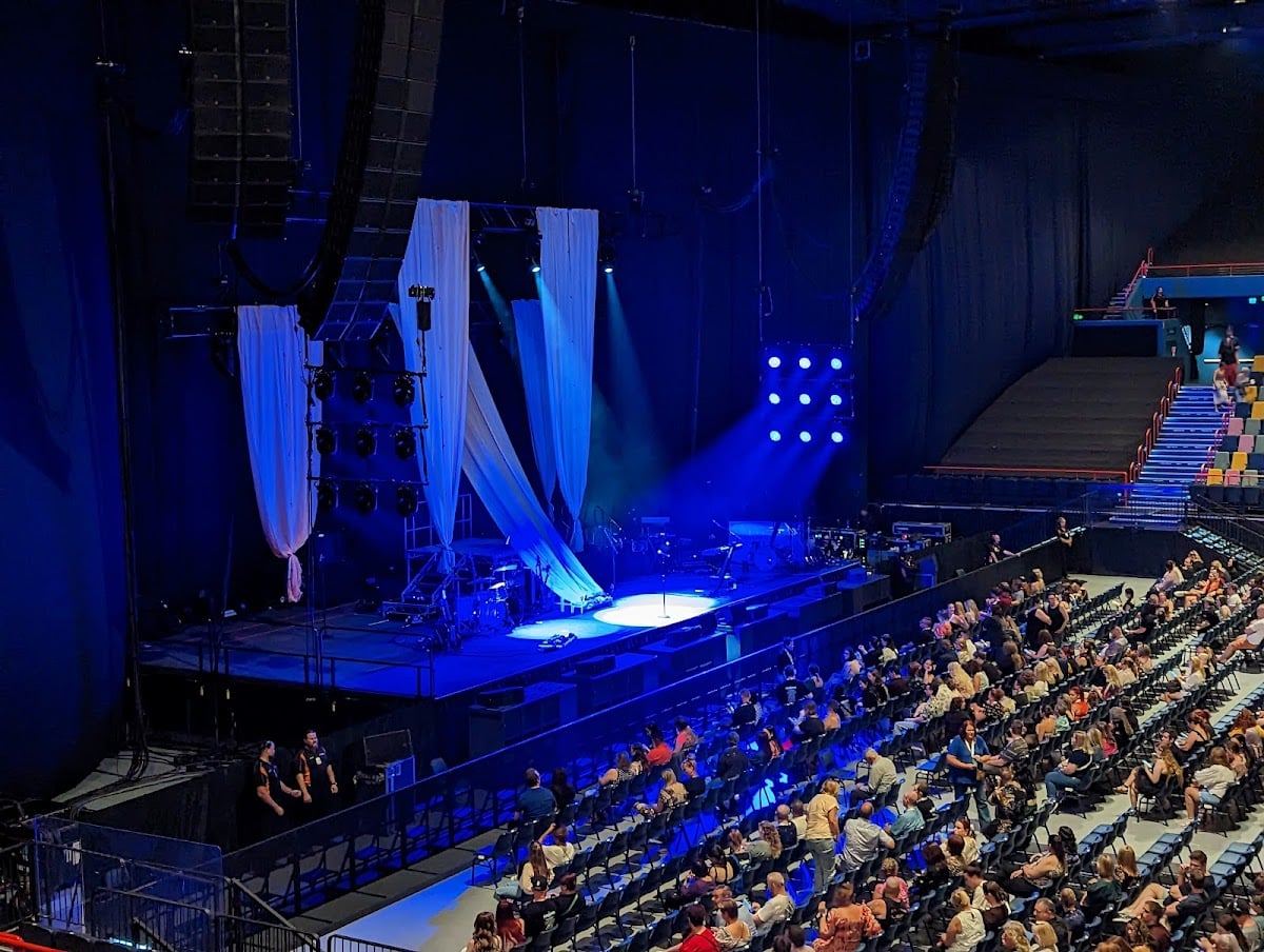 Brisbane Entertainment Centre - 24 Oct 2026