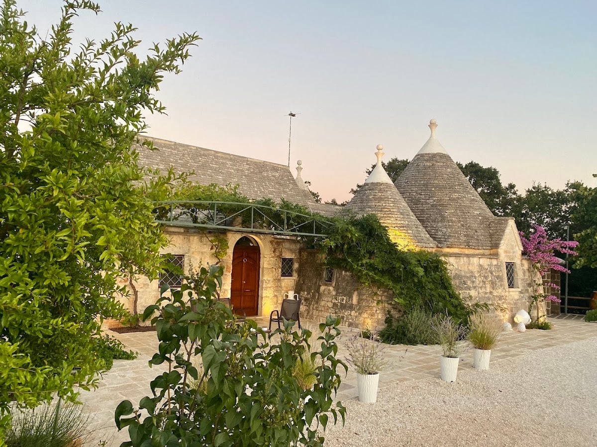 Trulli Olistici