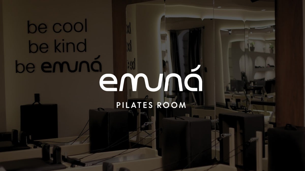 EMUNA Pilates Room