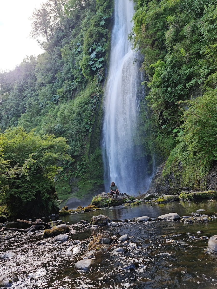 Cascadas de Tocoihue