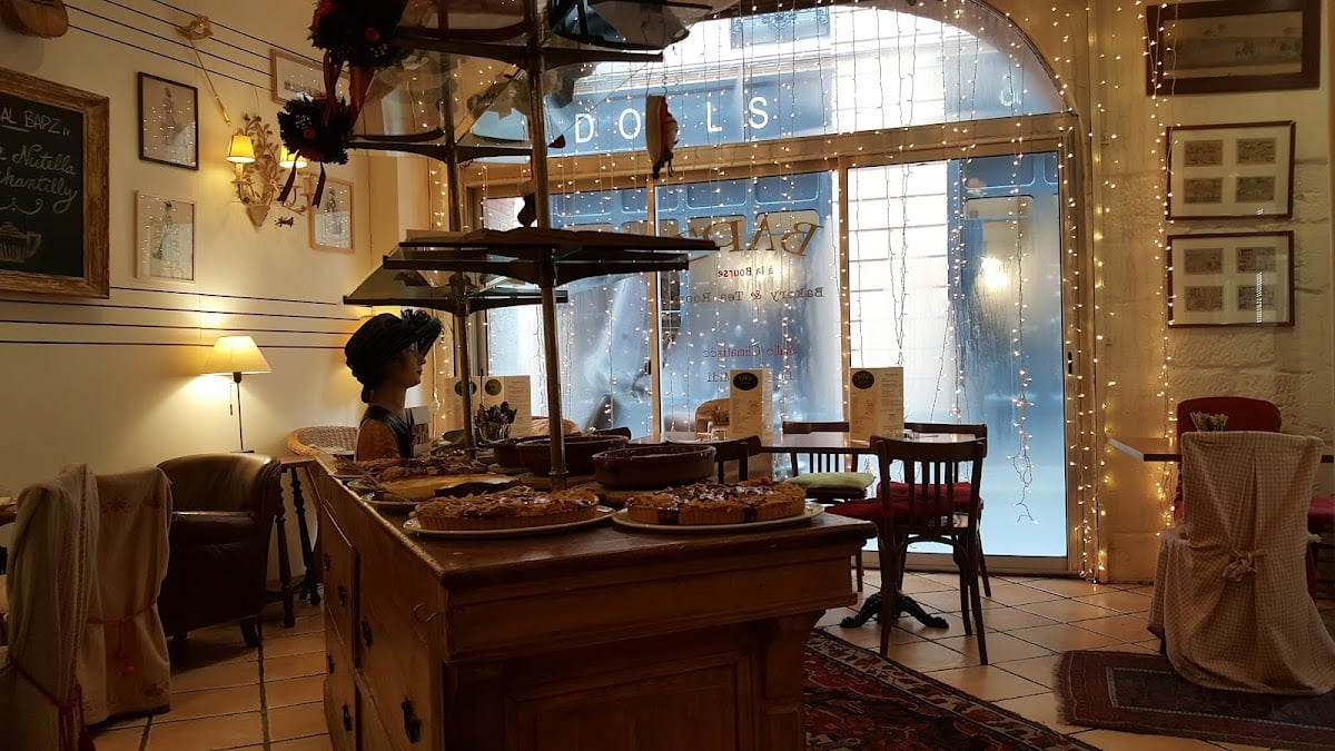 Bapz salon de thé