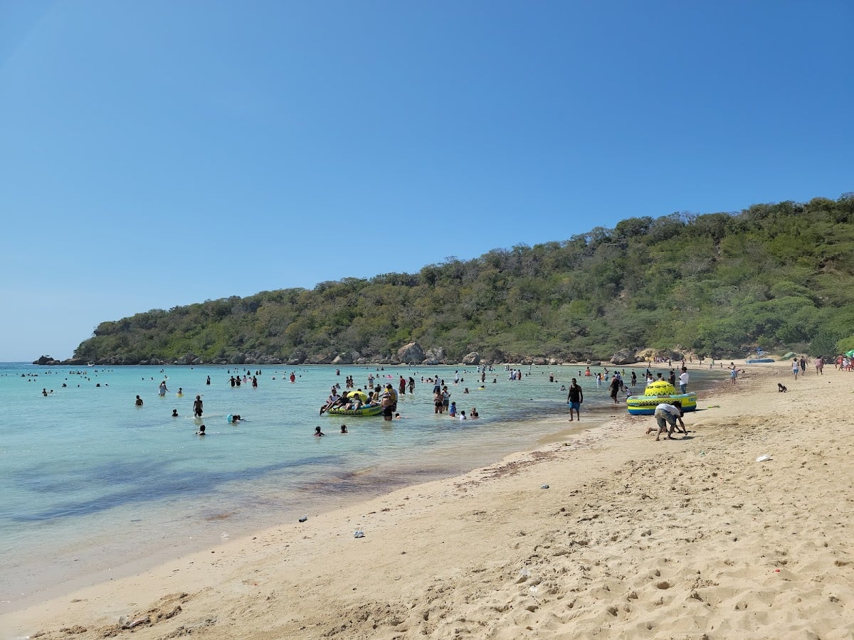Playa La Ensenada