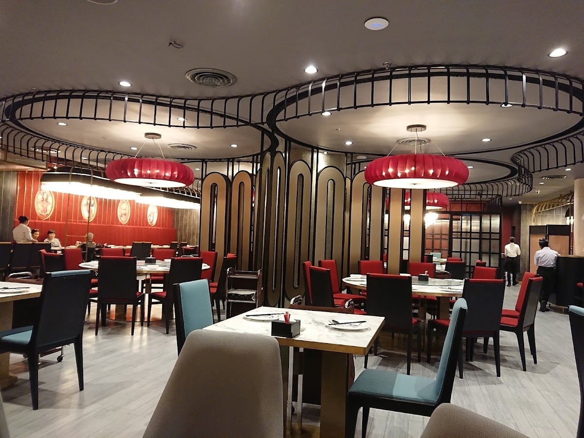 Somboon Seafood - プーパッポンカリー