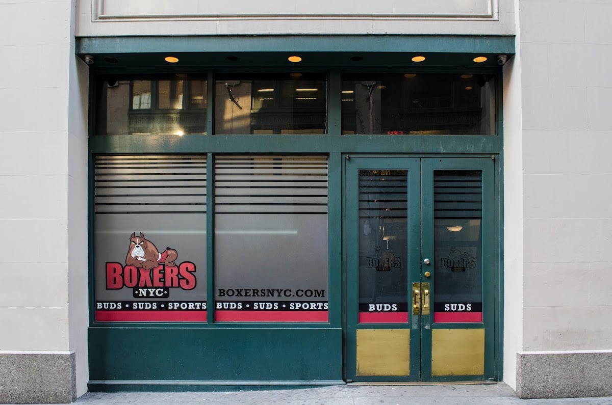 Boxers NYC