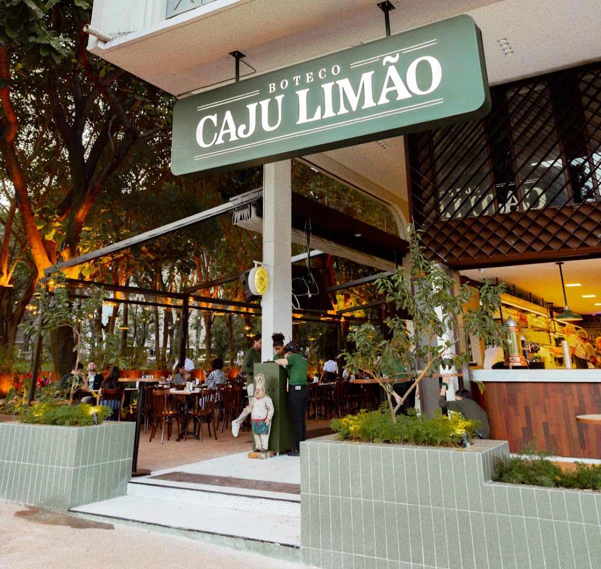 Caju Limão