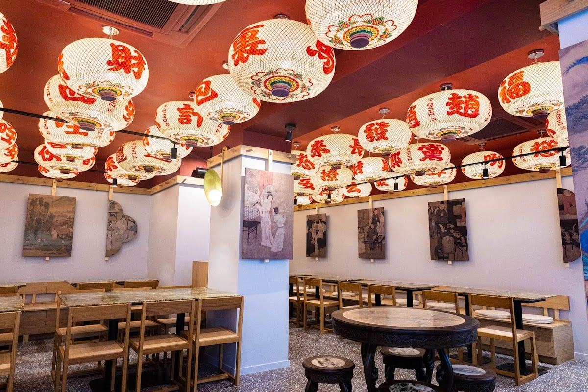 La Taverne de Zhao