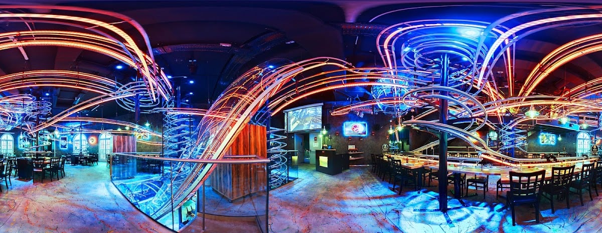 Rollercoaster Restaurant Vienna