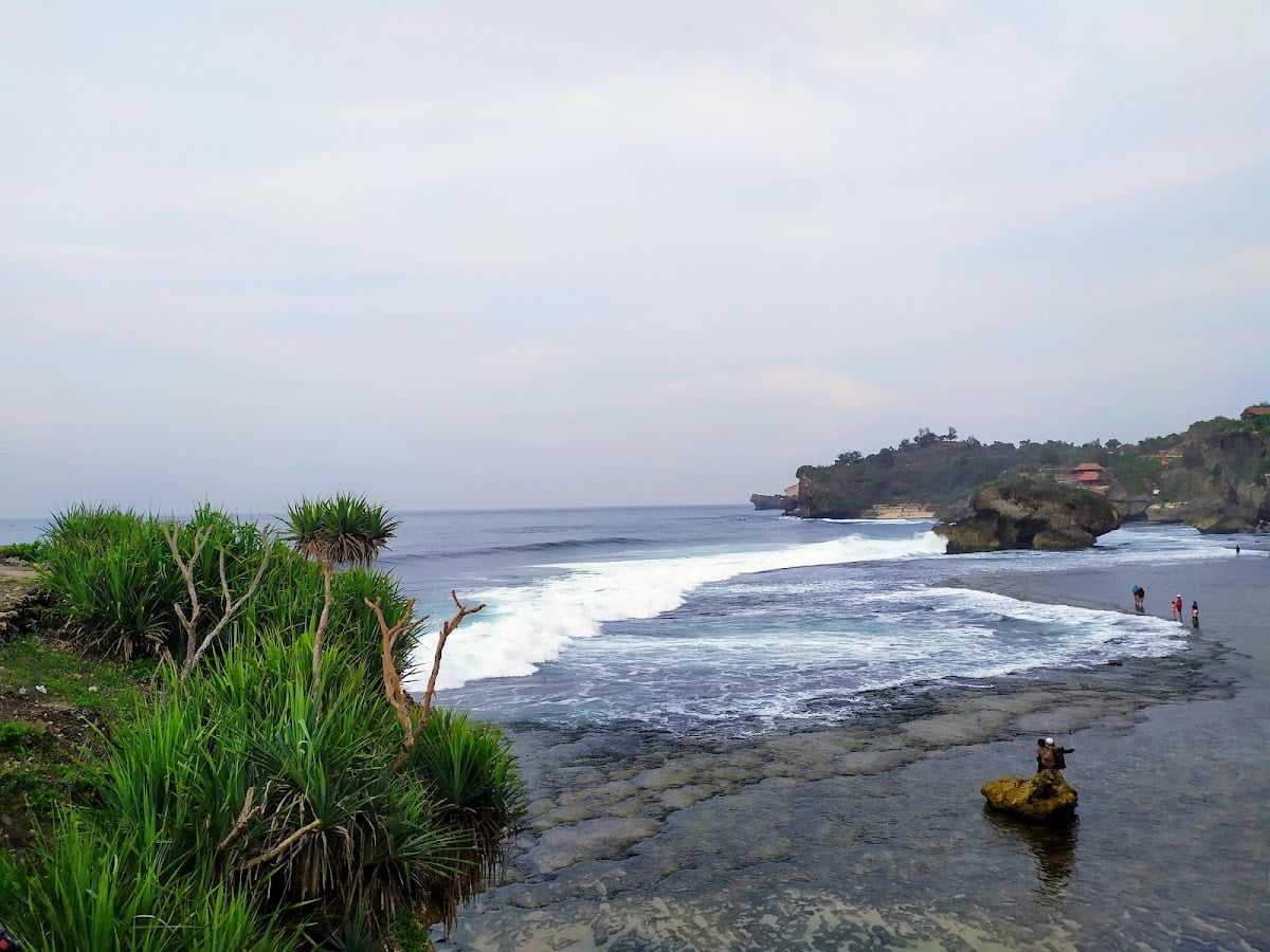 Pantai Kukup