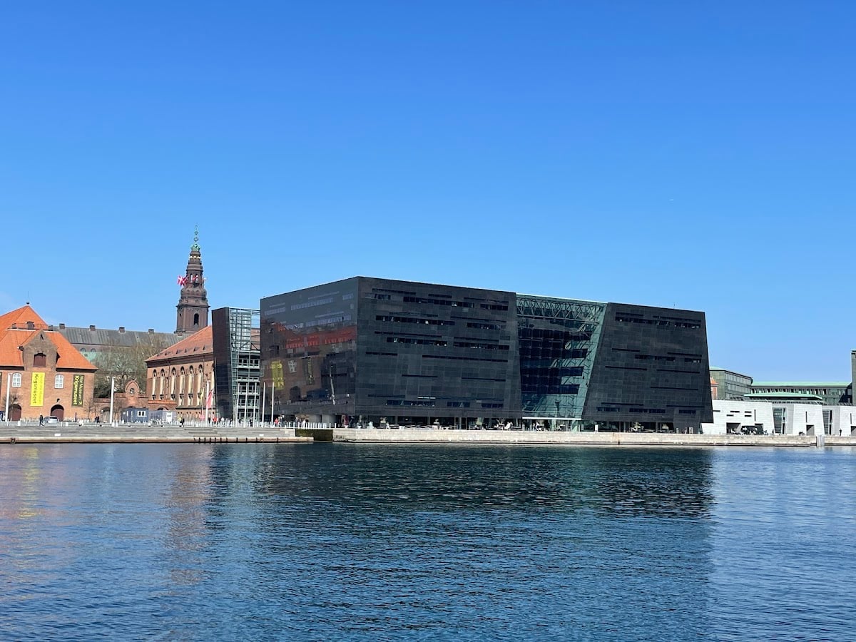 The Royal Library - The Black Diamond