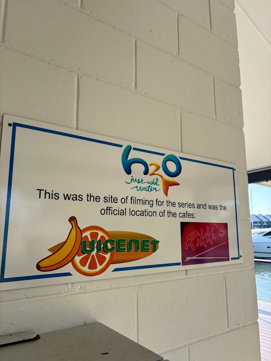 JuiceNet (H2O) - Gold Coast, Australia